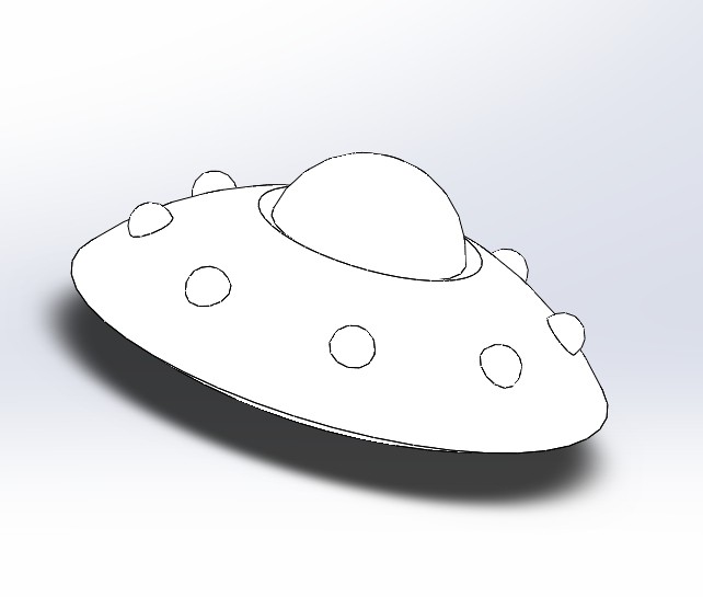 手把手教你制作磁悬浮UFO！（V2.0已加入）图17
