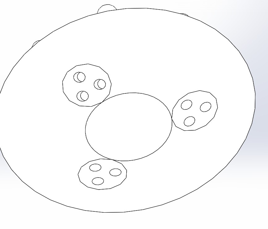 手把手教你制作磁悬浮UFO！（V2.0已加入）图22