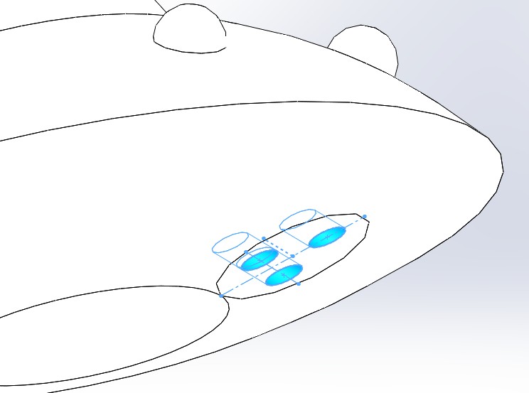 手把手教你制作磁悬浮UFO！（V2.0已加入）图23