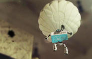 三星SD Card广告化身 超Cute Robot图1