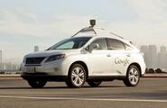 谷歌宣布无人驾驶汽车已适用于城市道路图1