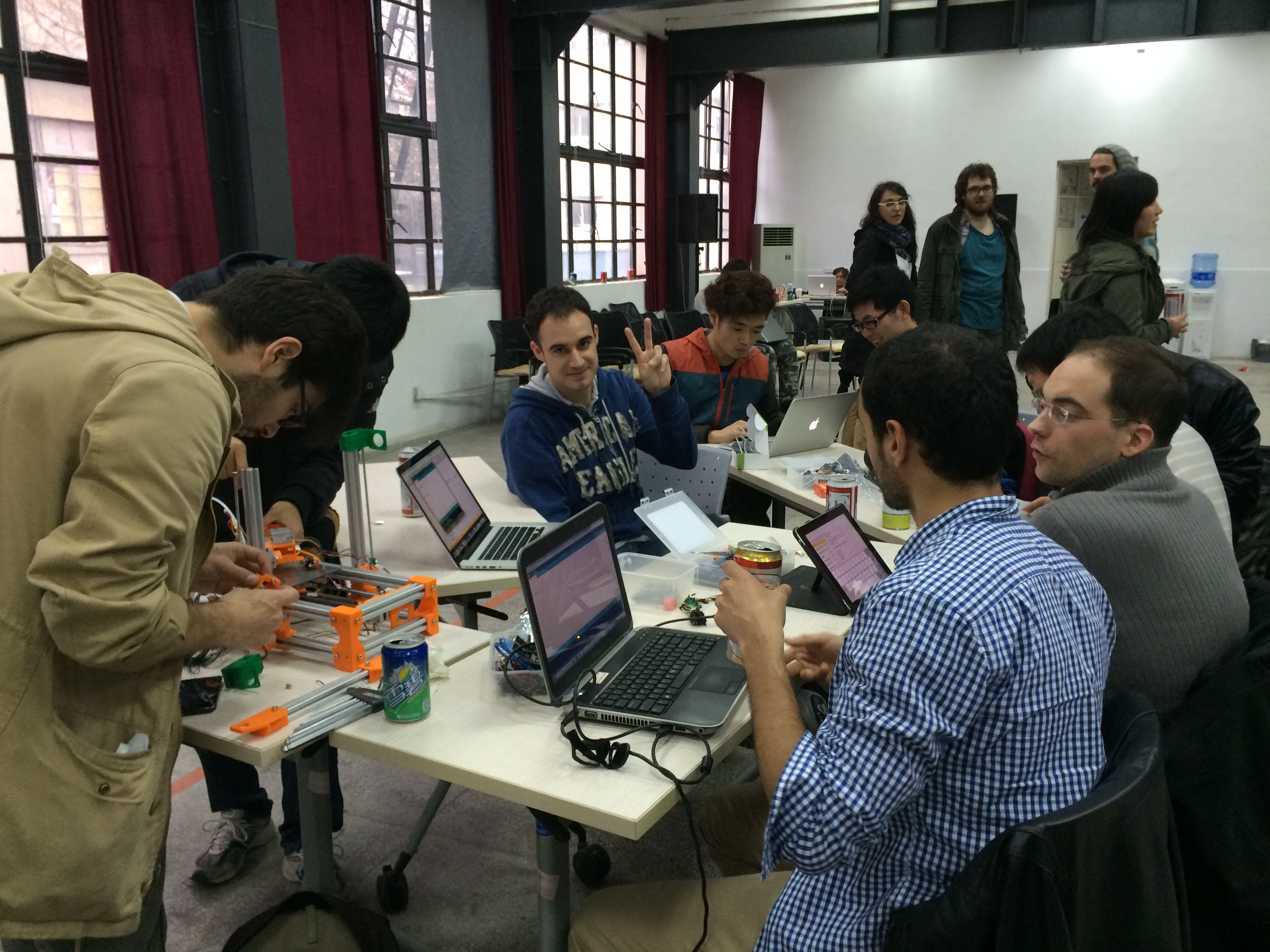 从都灵到上海，Arduino十年见证本土硬件创意的爆发图2