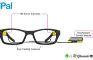 iPal：根据瞳孔状态自动取景的眼镜式相机图1