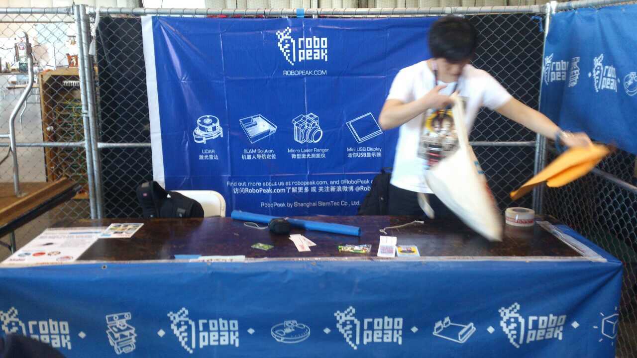 2014旧金山湾区Maker Faire直播---5.26更新图11