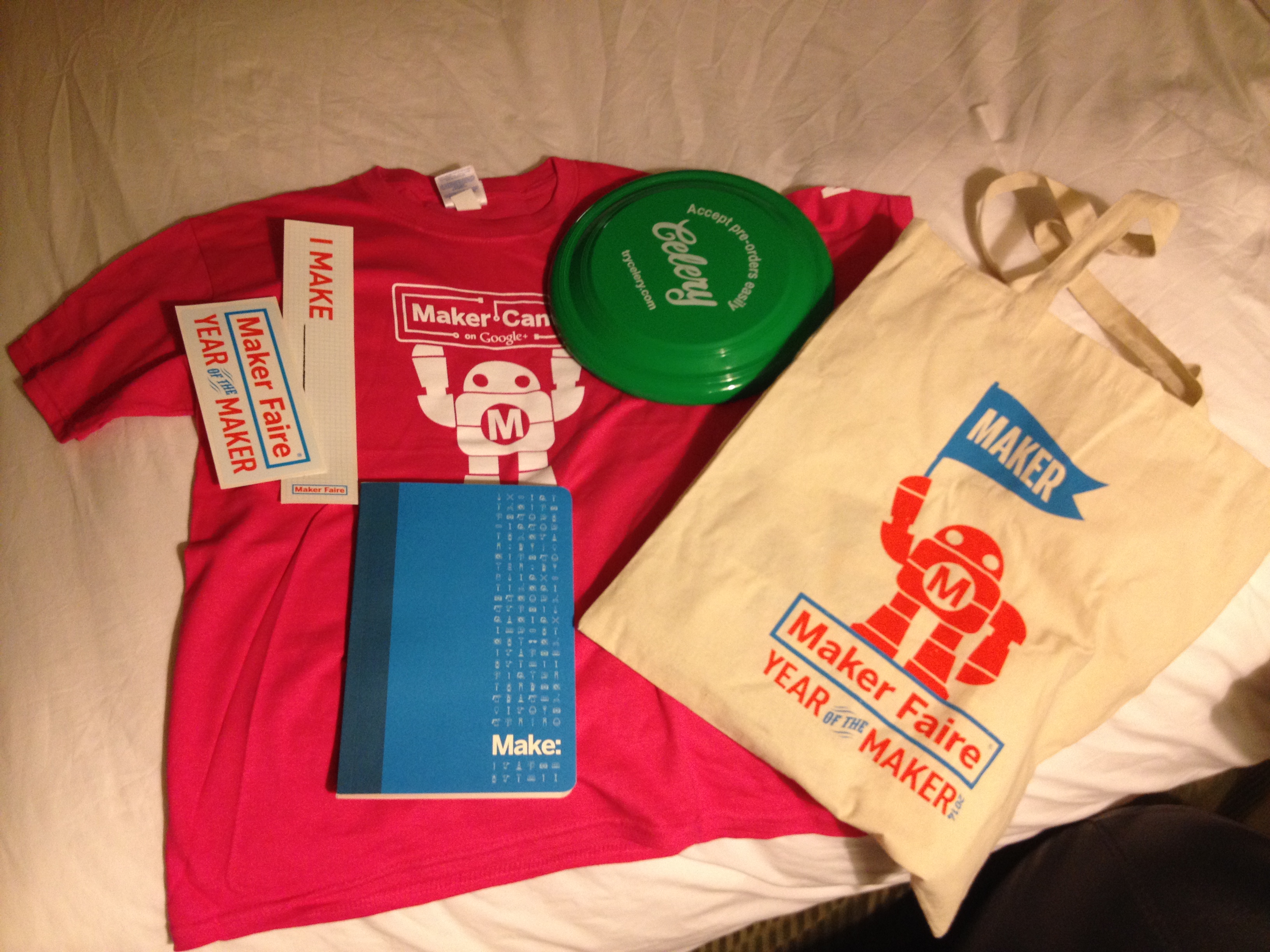 2014旧金山湾区Maker Faire直播---5.26更新图12