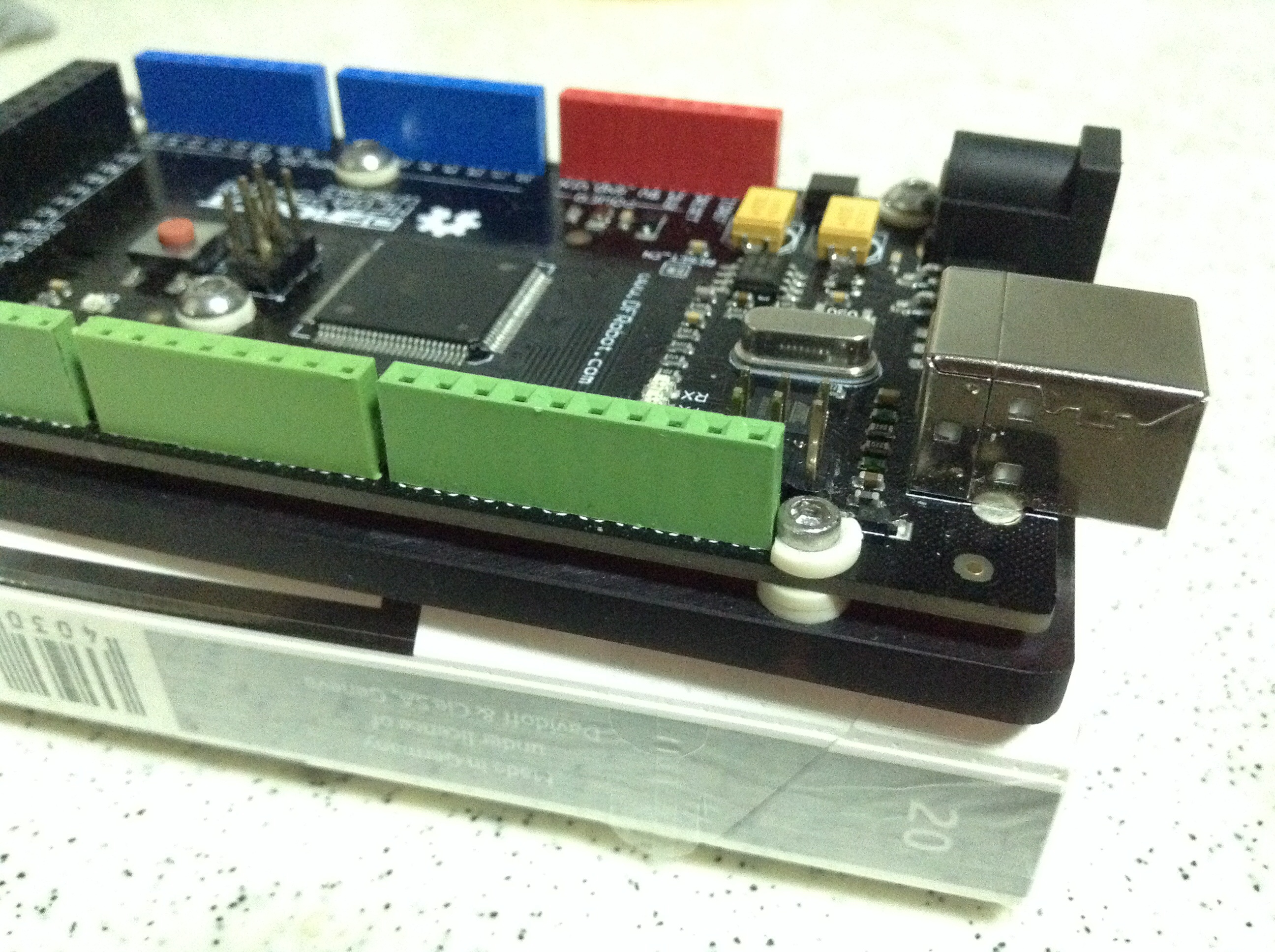 Arduino Mega 2560定妆照图2