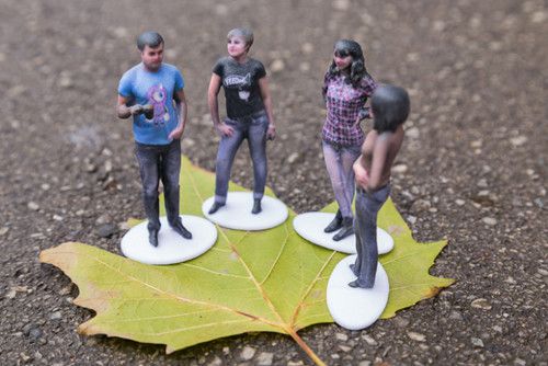 十种令人惊奇的3D打印物图3