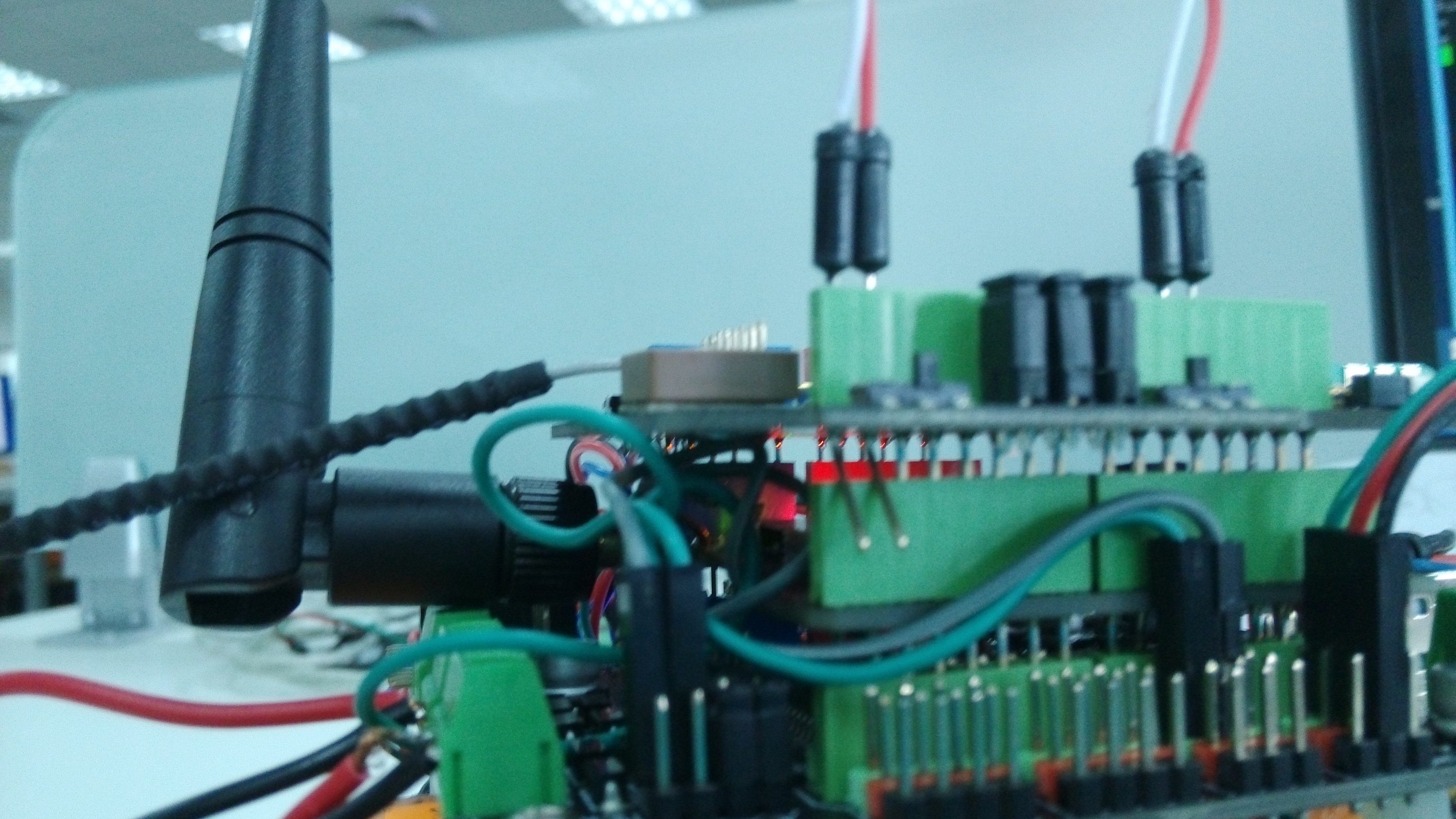 简单几步搞定WIFI /GPS MiniQ小车(一)图10
