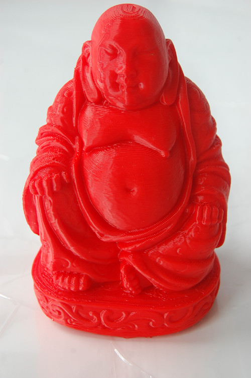 做工如此精细的物品都是3D打印机直接打出来的！图1