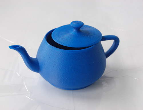 做工如此精细的物品都是3D打印机直接打出来的！图2
