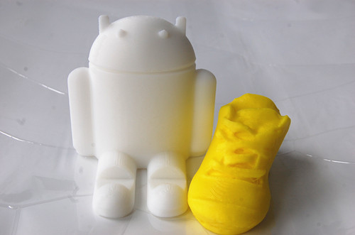 做工如此精细的物品都是3D打印机直接打出来的！图4