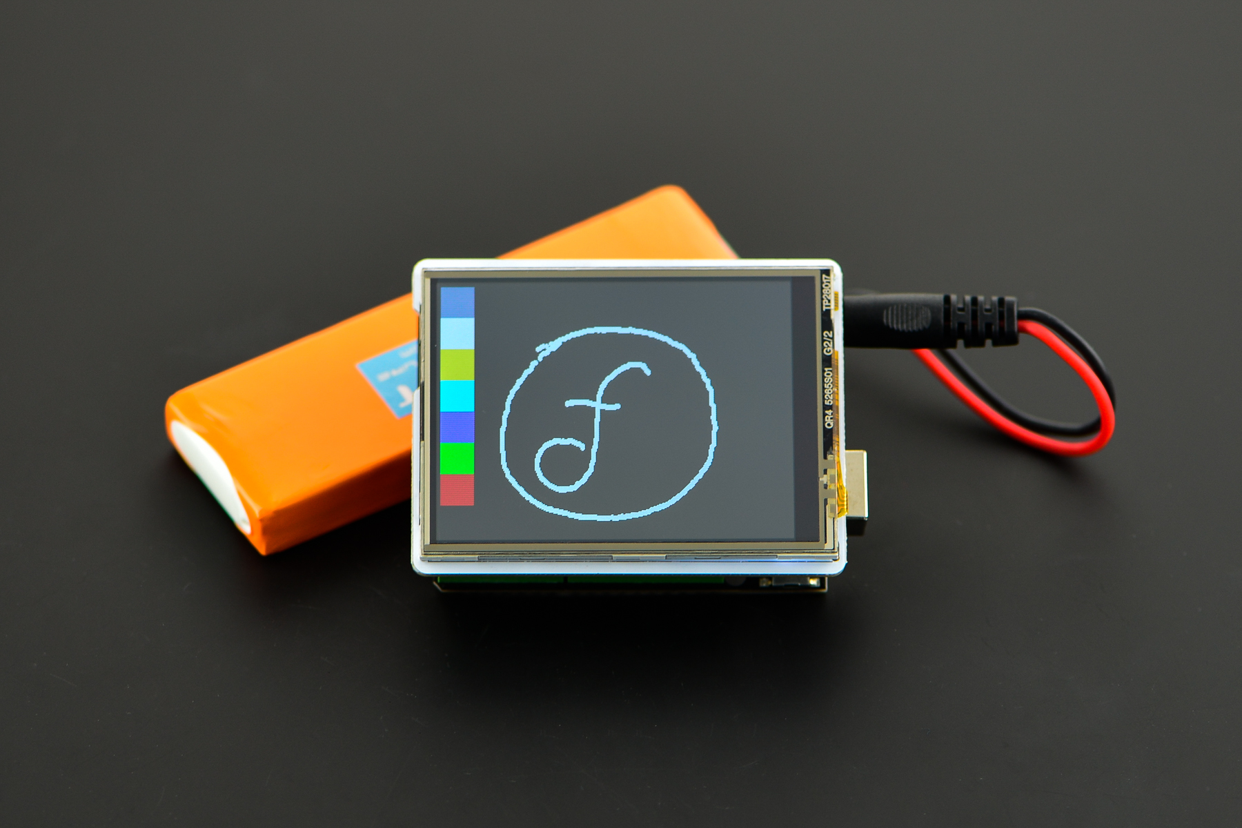 【每日一图】功能最强大的Arduino兼容屏幕图1
