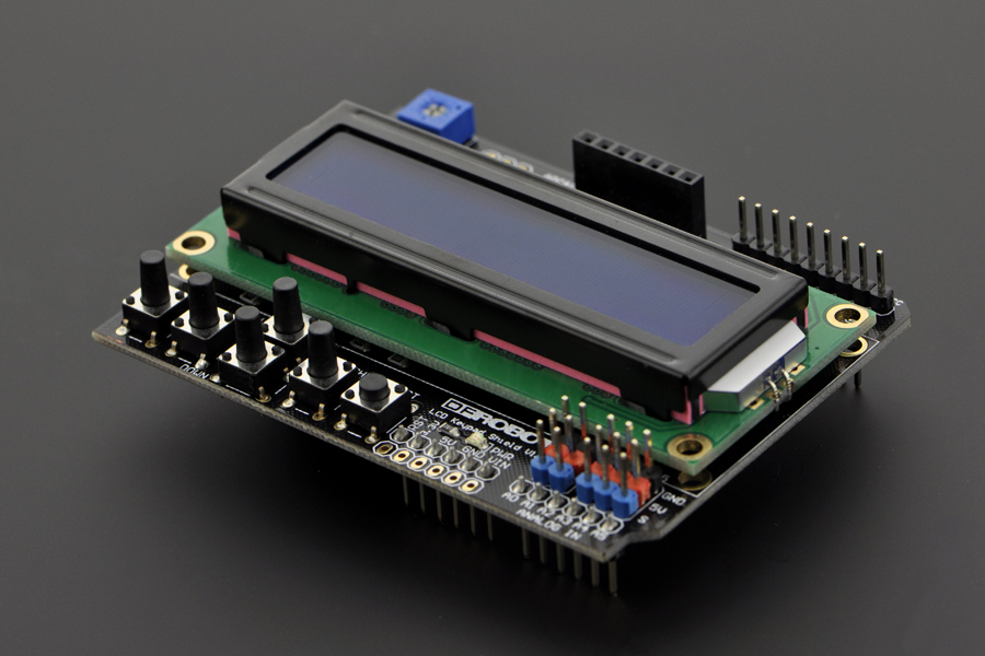 【每日一图】功能最强大的Arduino兼容屏幕图4