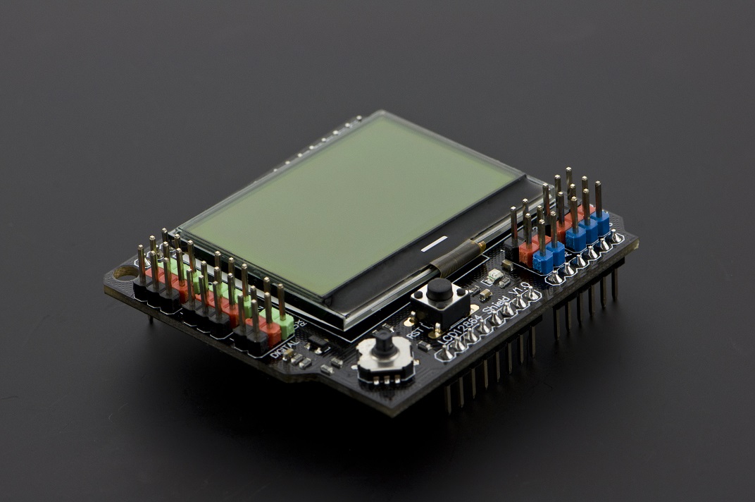 【每日一图】功能最强大的Arduino兼容屏幕图5