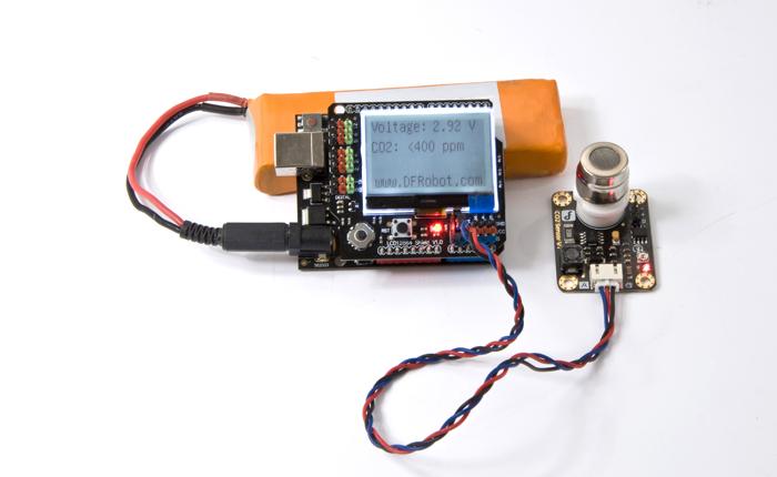 【每日一图】功能最强大的Arduino兼容屏幕图6