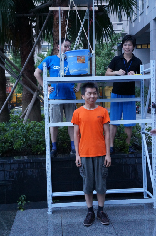 DF——ALS冰桶挑战，挑战全球创客——DF Challenge all ma...图5