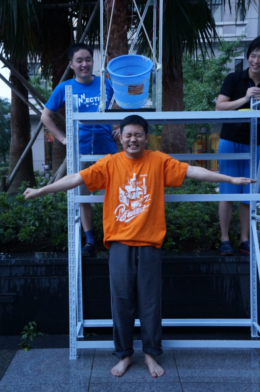 DF——ALS冰桶挑战，挑战全球创客——DF Challenge all ma...图6
