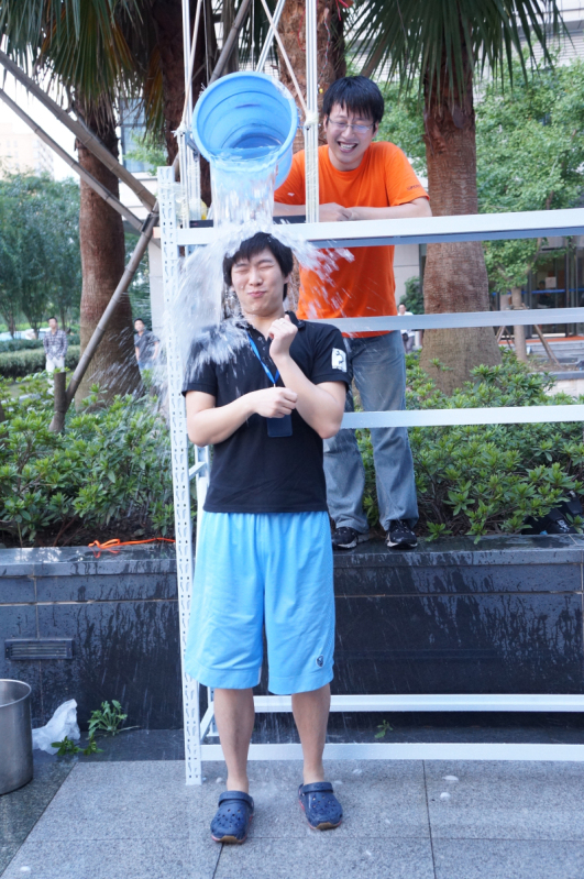 DF——ALS冰桶挑战，挑战全球创客——DF Challenge all ma...图11