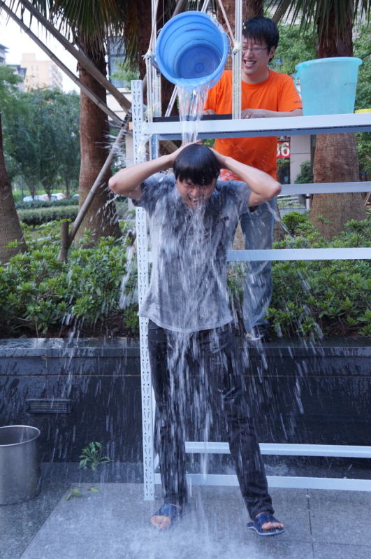 DF——ALS冰桶挑战，挑战全球创客——DF Challenge all ma...图14