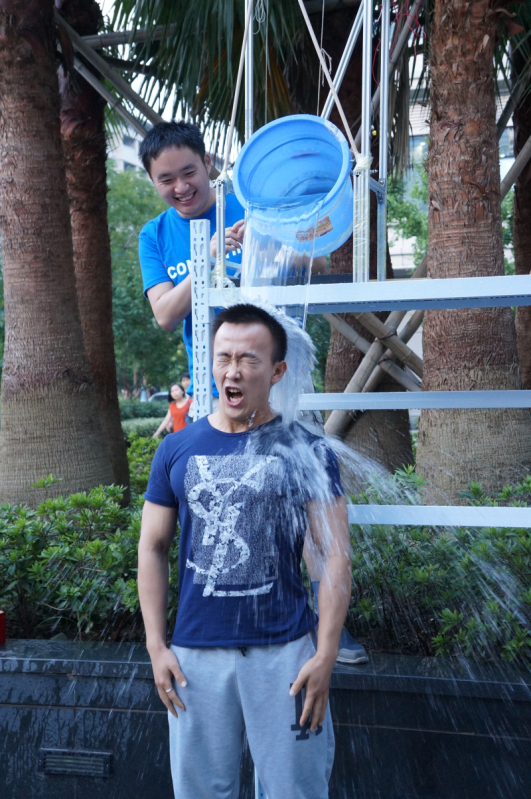 DF——ALS冰桶挑战，挑战全球创客——DF Challenge all ma...图16