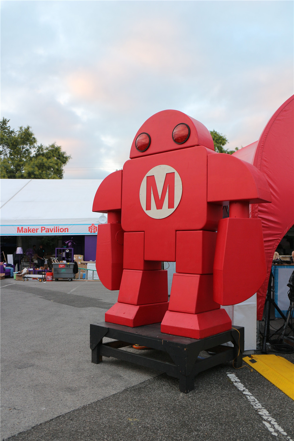 2014纽约Maker Faire游记 1图1