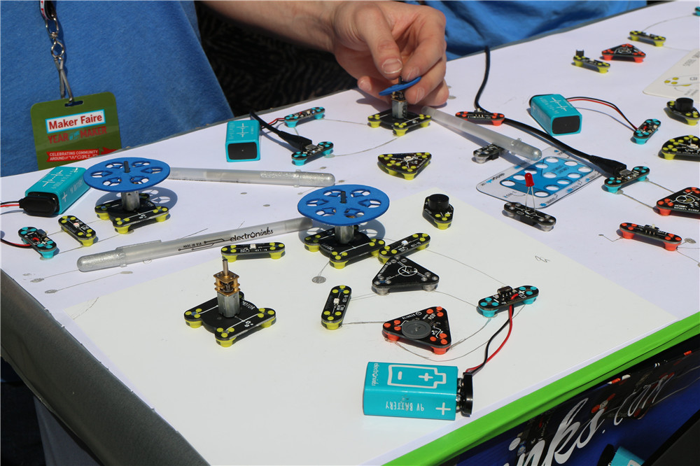 2014纽约Maker Faire游记 1图13