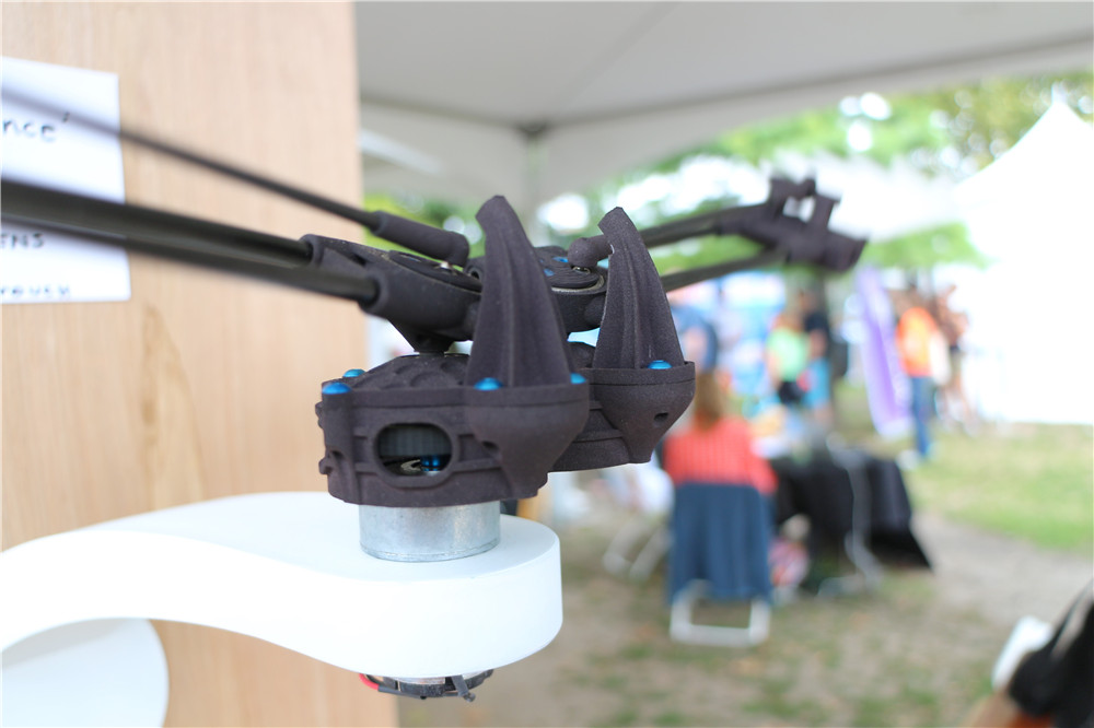 2014纽约Maker Faire游记 2图7