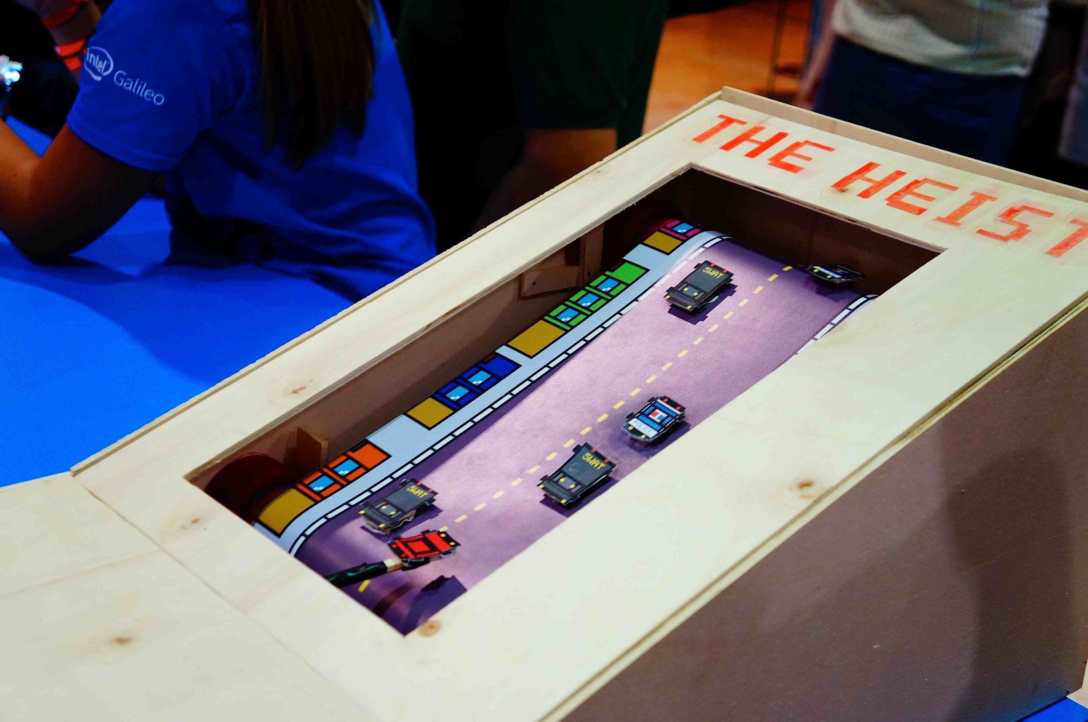 2014罗马Maker Faire行记图14