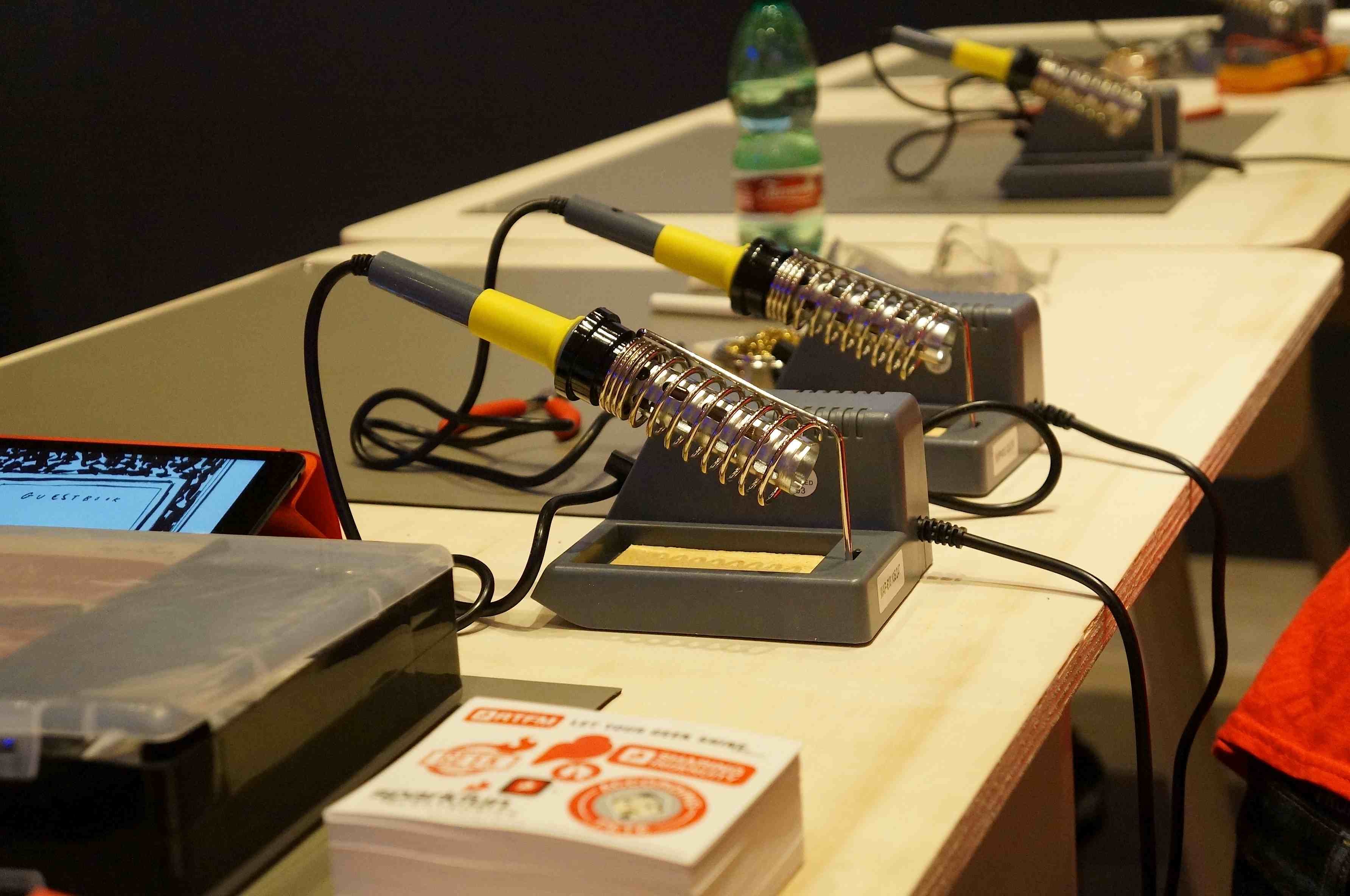 2014罗马Maker Faire行记图17