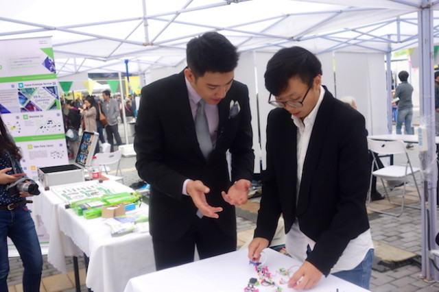 2014北京创客嘉年华图11