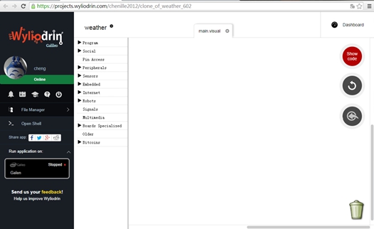 Galileo网络温度计图10