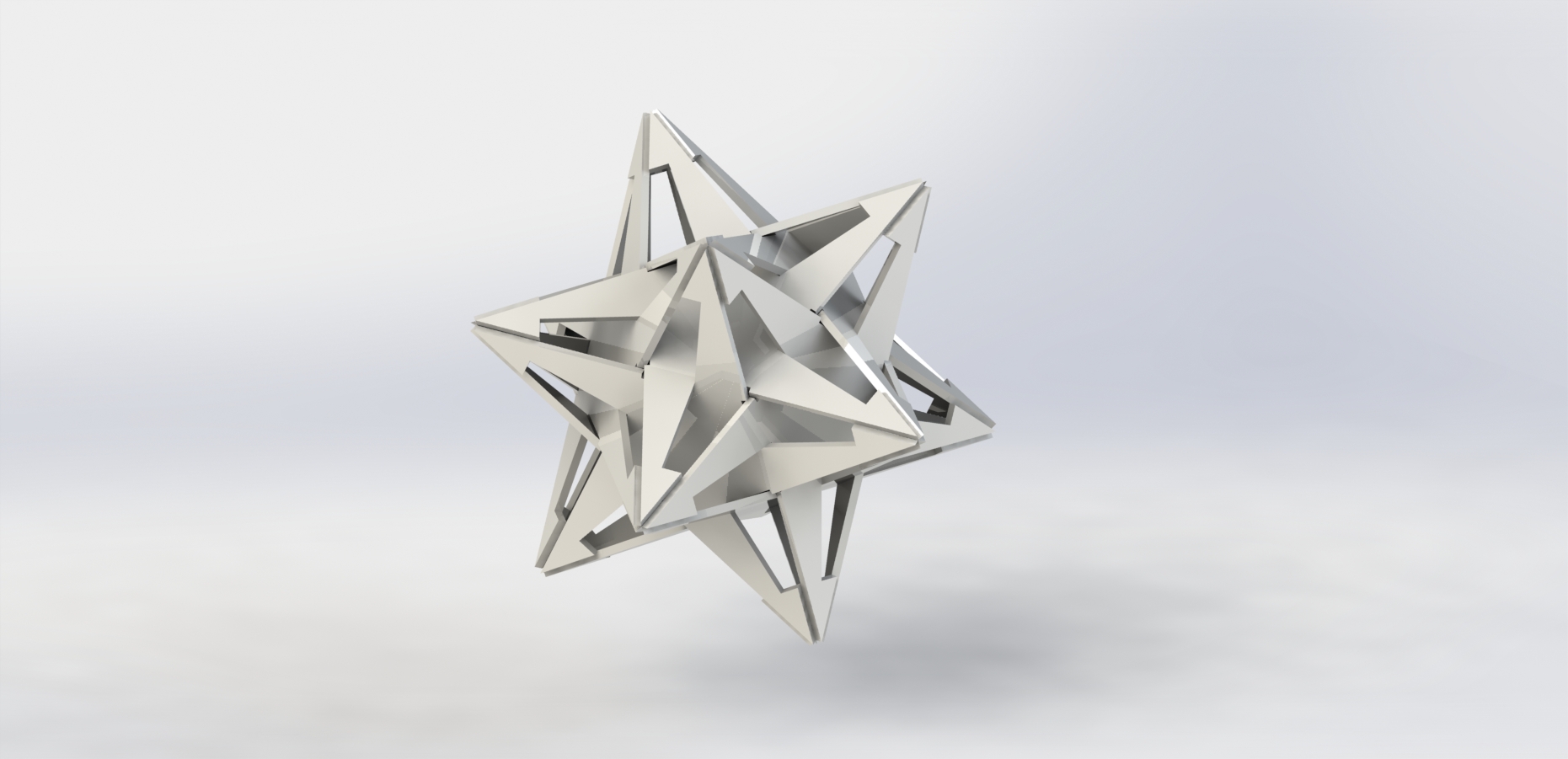 手把手教你做第5期 ---- “Escher Star” (附实物装配过程）图14