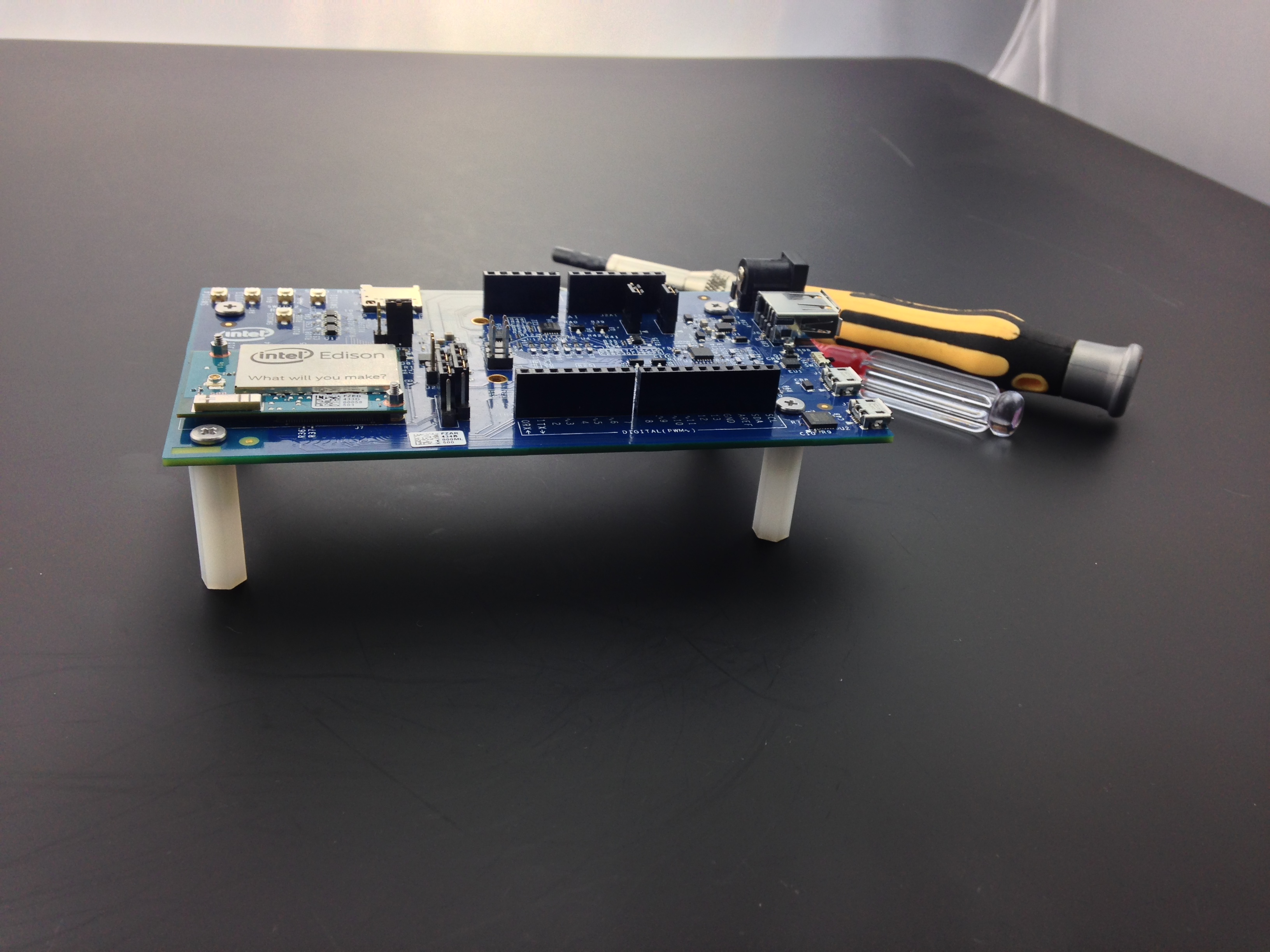 Intel Edison 开箱教程图4
