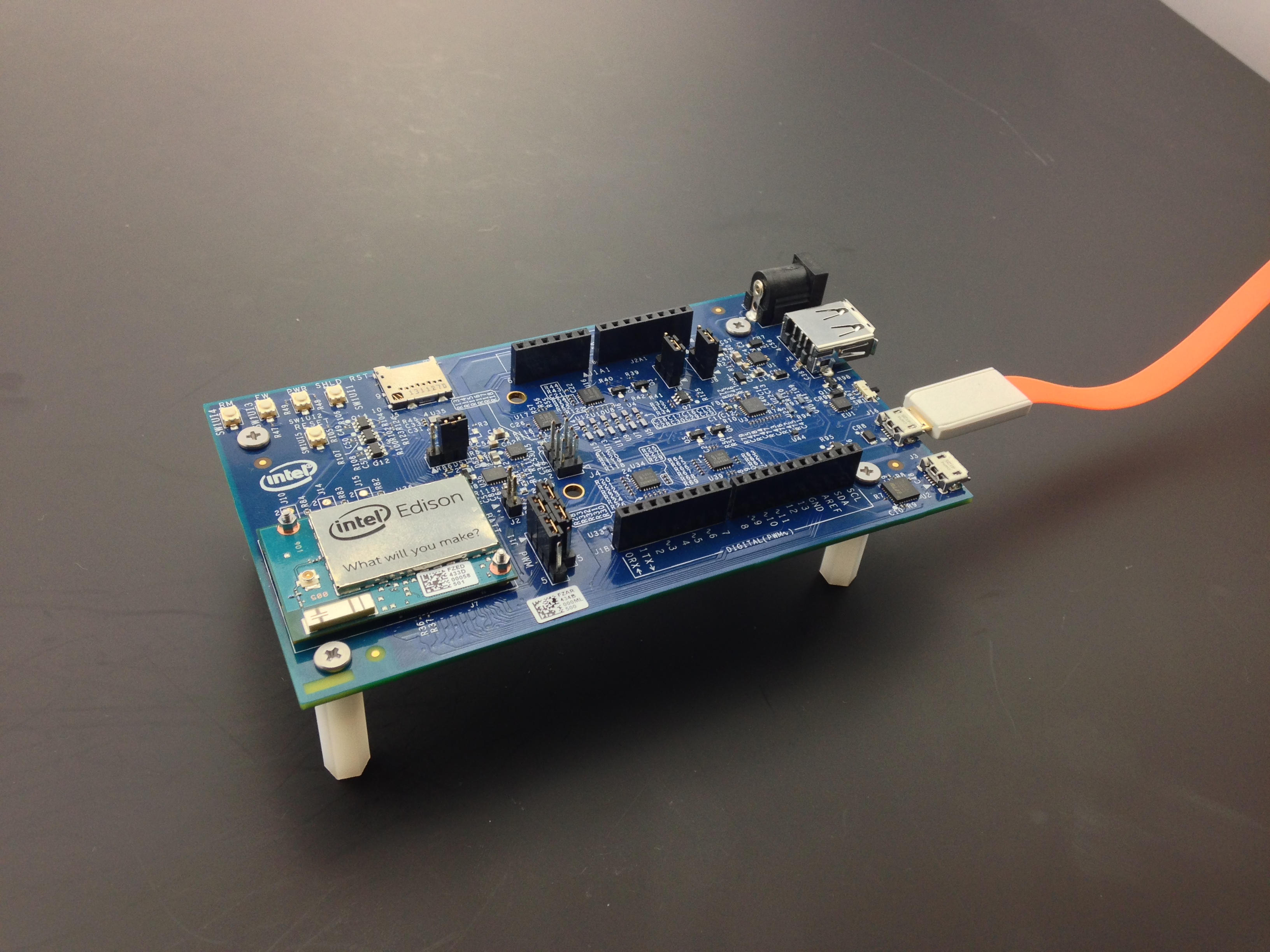 Intel Edison 开箱教程图5