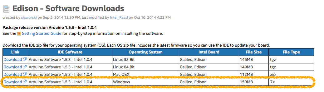 Intel Edison 开箱教程图16