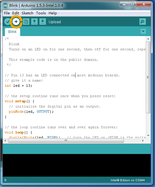 Intel Edison 开箱教程图26