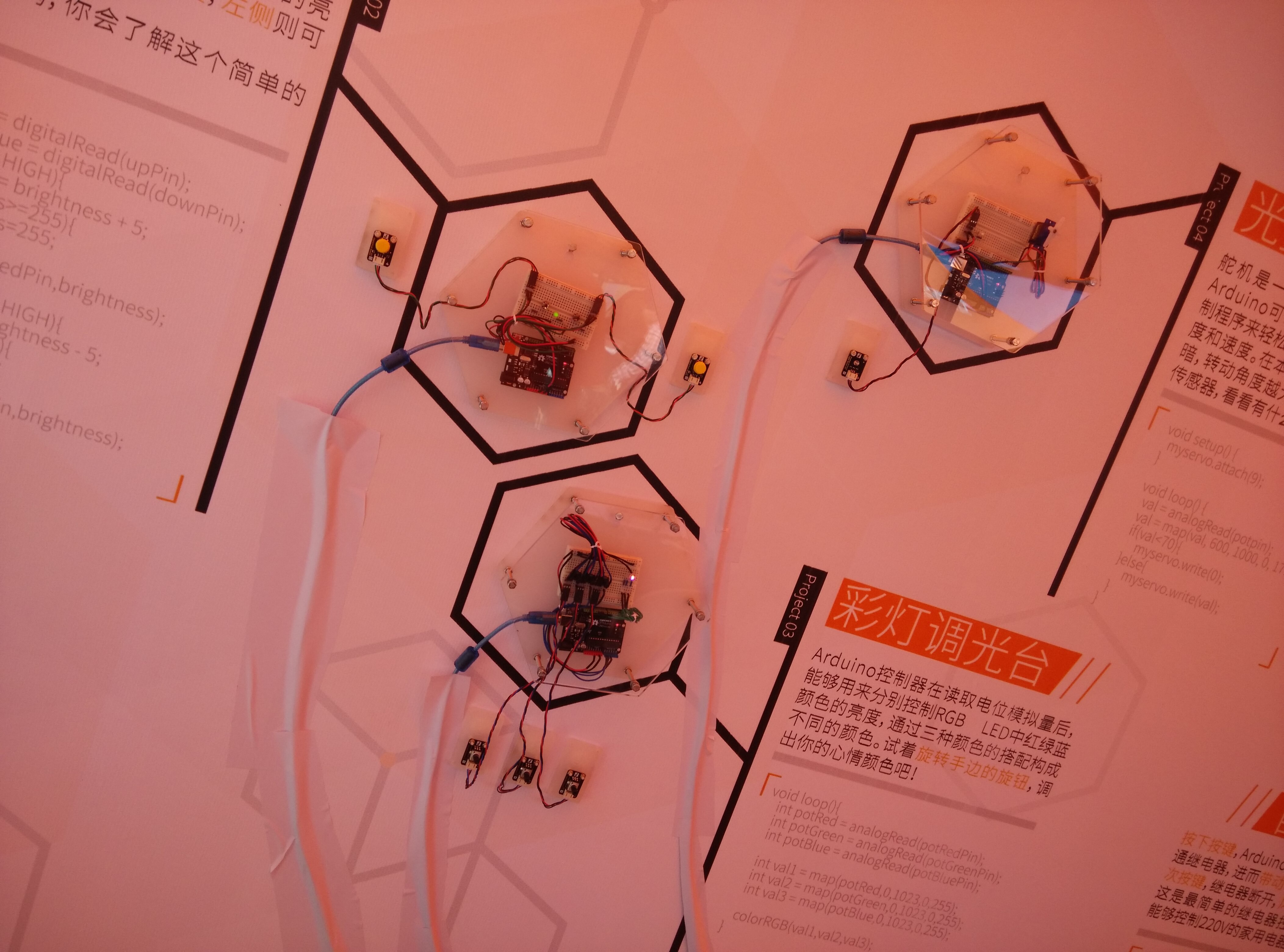 上海创客嘉年华之行——图片掠影图1