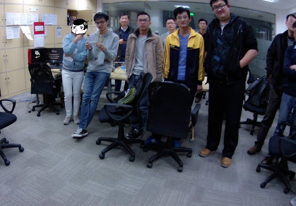 【四轴兴趣小组】11.19第一发回顾图1