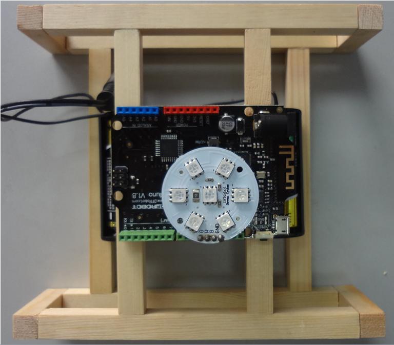 Bluno主控板-第一块集成蓝牙4.0的Arduino主控板官网设计图1