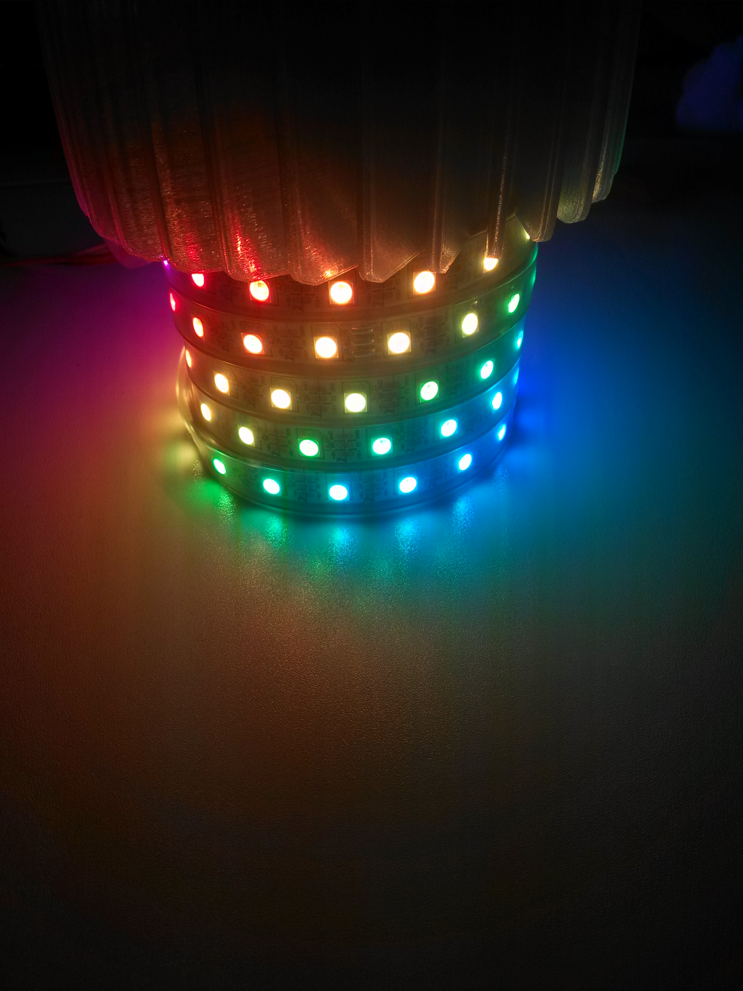 LED霓虹造型灯 彩虹可拆卸分离底座装饰小夜灯ins 厂家供货-阿里巴巴