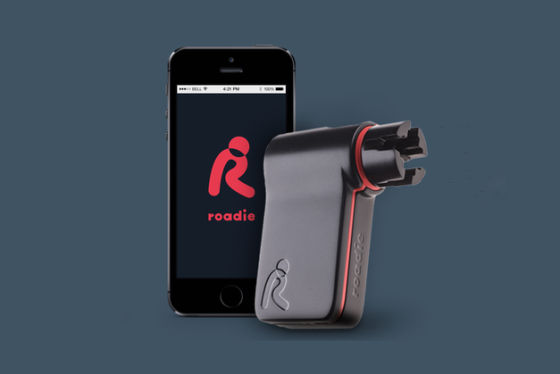 智能调音器Roadie Tuner：快速准确给吉他调音图2