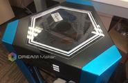 DreamMaker OverLord 3D打印机料盘设计图3