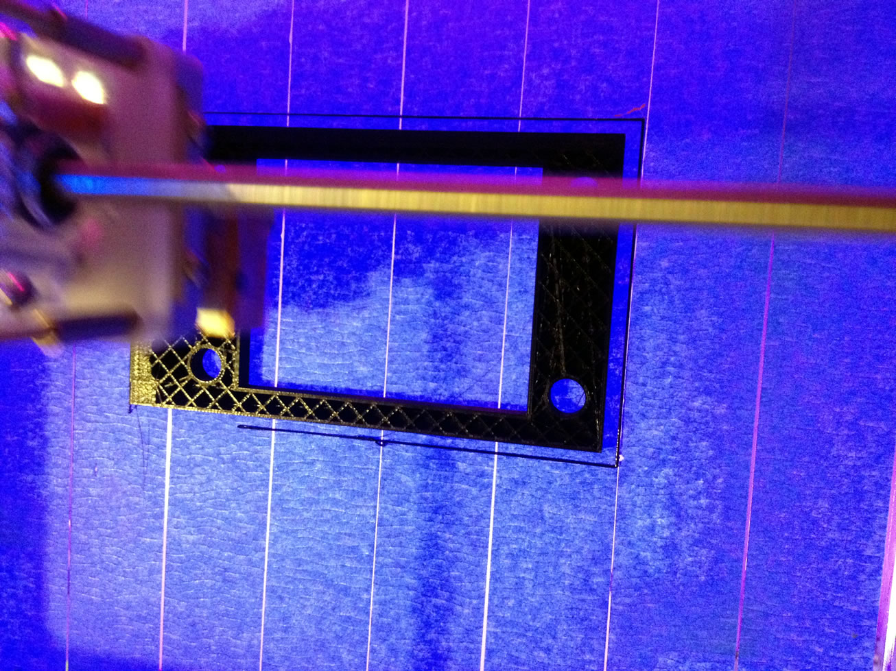 色迷迷3D打印彩虹针孔相机图26