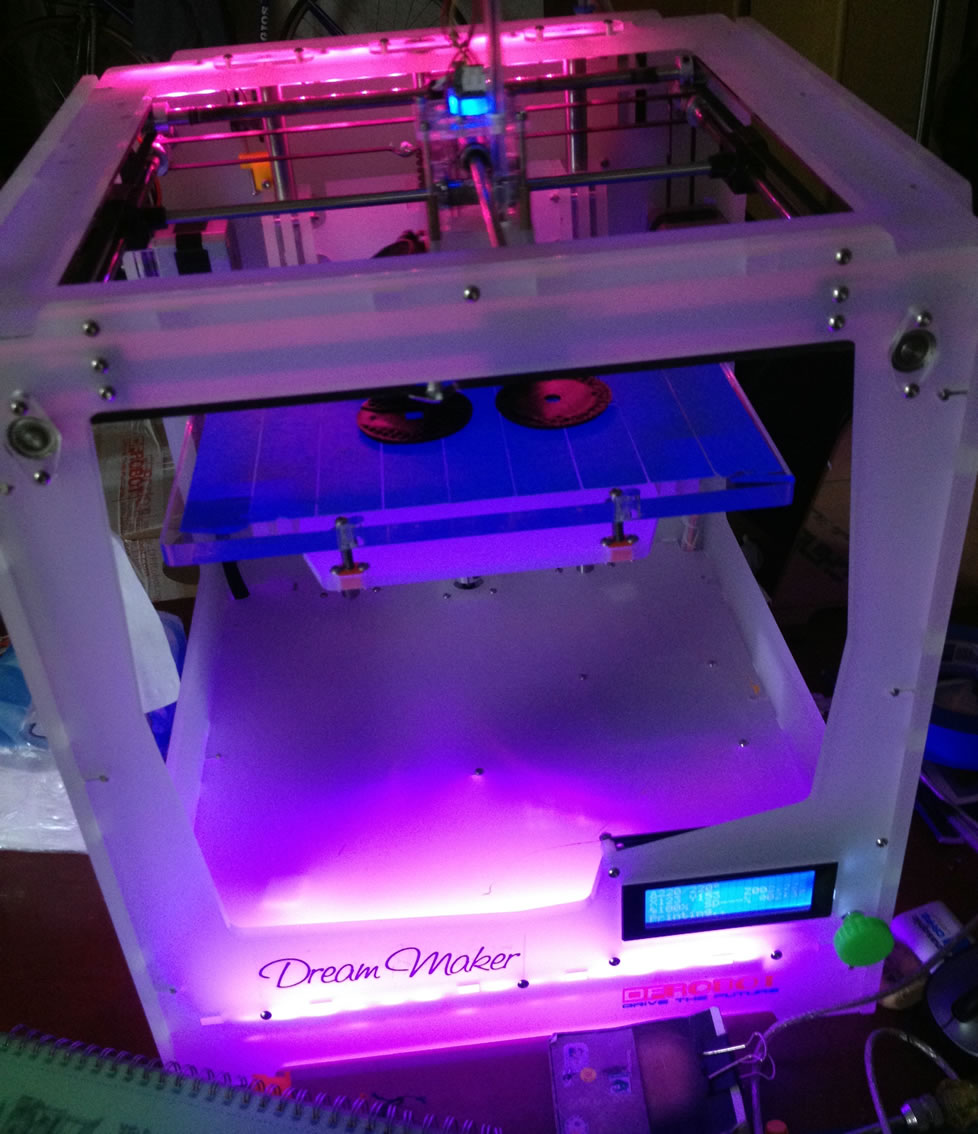 色迷迷3D打印彩虹针孔相机图28