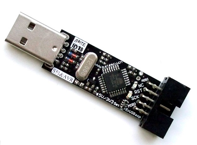 使用USBasp给arduino烧写bootloader图2
