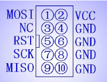 使用USBasp给arduino烧写bootloader图7