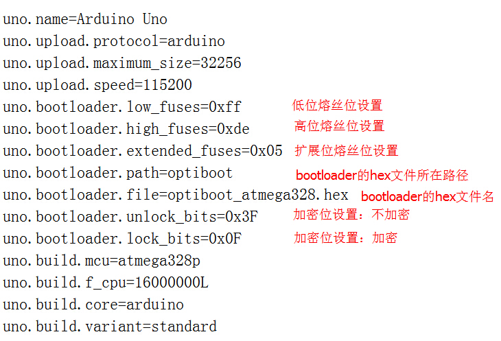 使用USBasp给arduino烧写bootloader图12