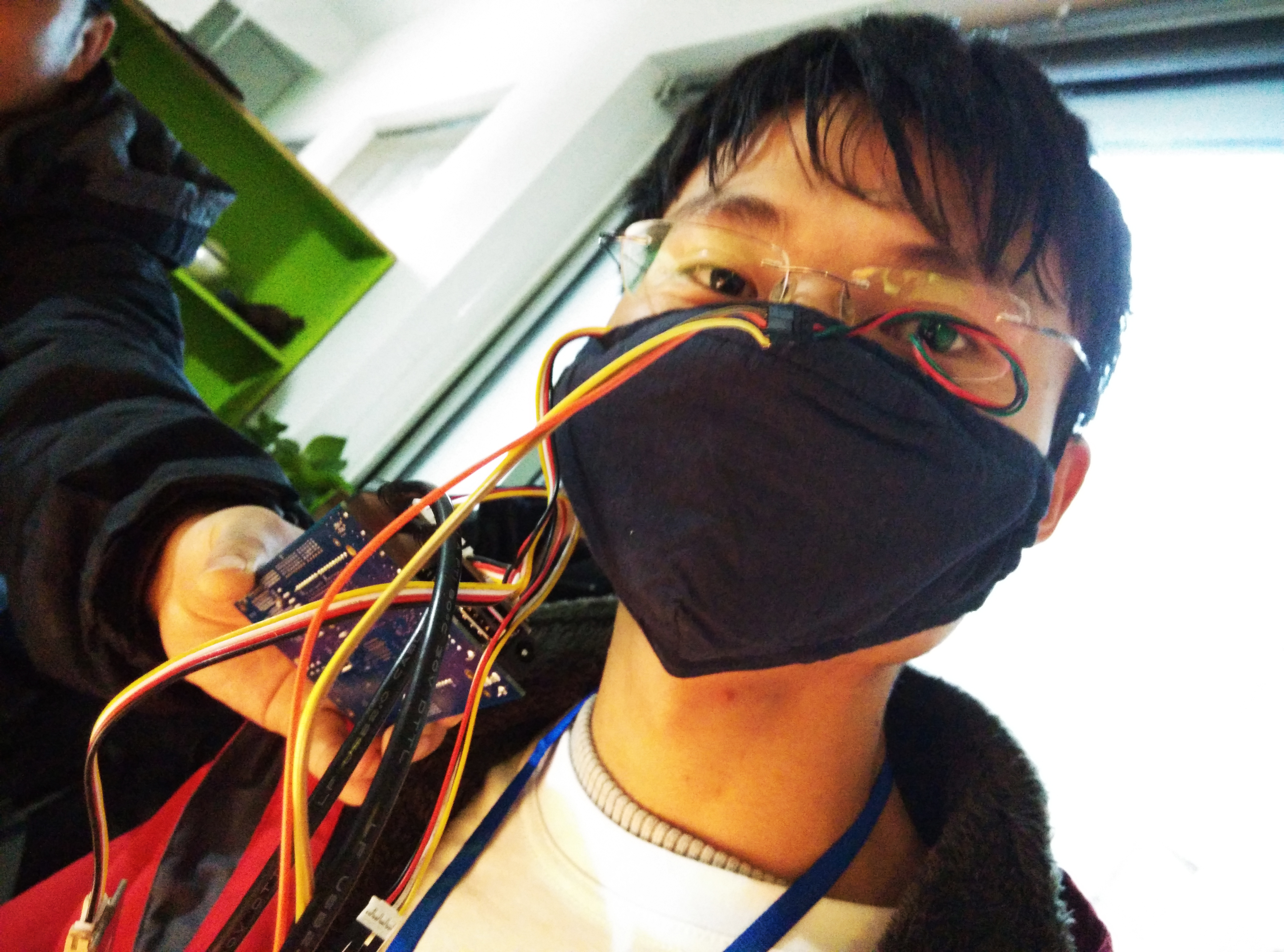英特尔®物联网创客马拉松图4