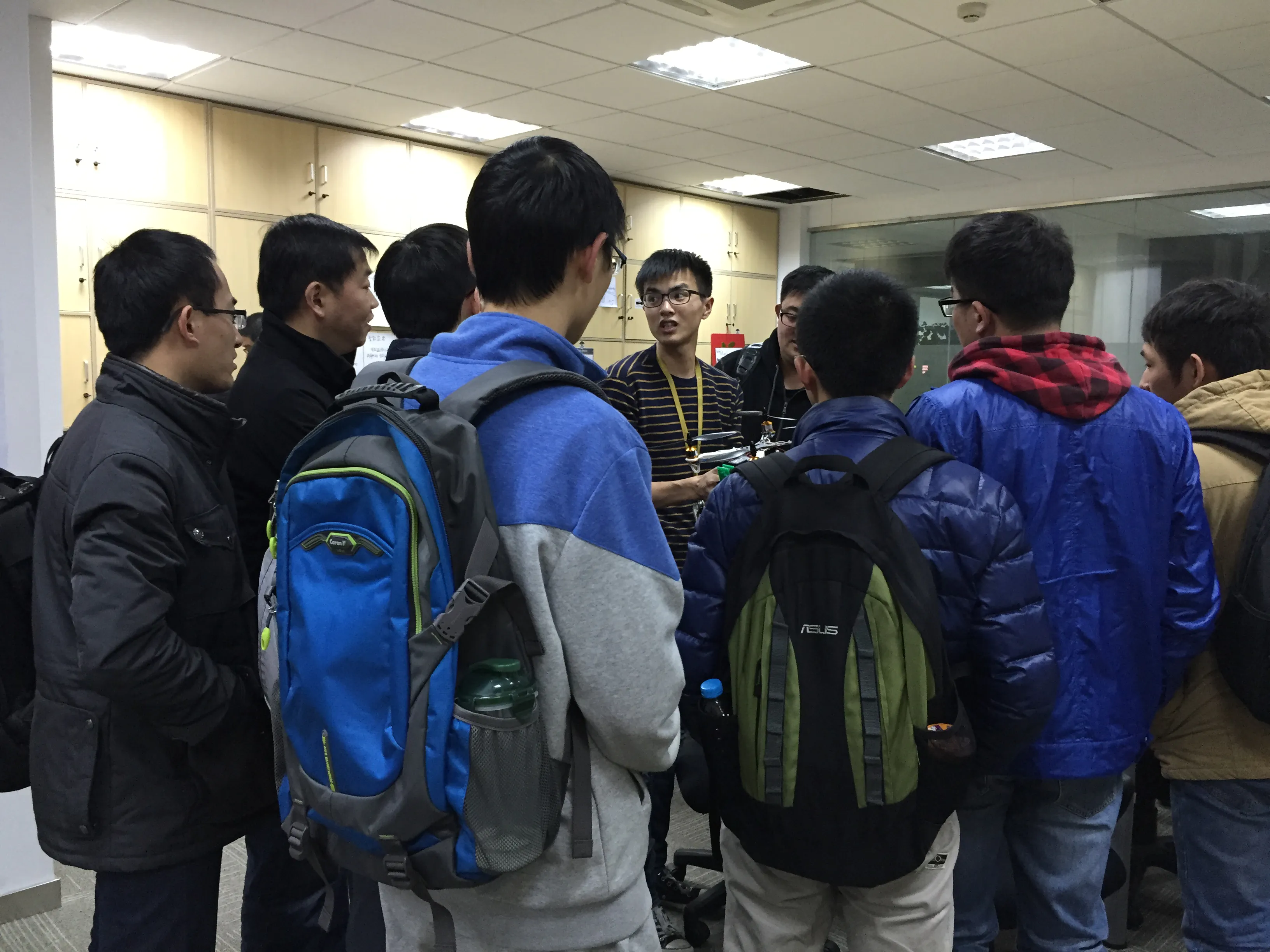 【四轴兴趣小组】12.3第二次聚会回顾图4