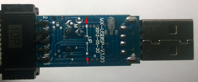 使用USBasp给arduino烧写bootloader之终极玩法图1